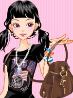 Cali-Girl Street Style