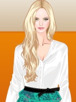 Relaxed Yet Chic Look