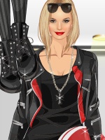 Biker Inspired Looks