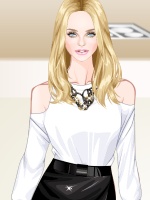 Work-Appropriate Looks