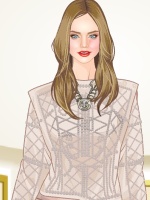 Punk-Inspired Red Carpet