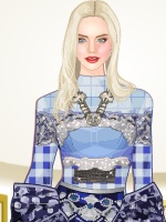 Punk-Inspired Red Carpet