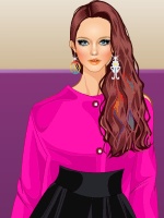 Unique and Edgy Style