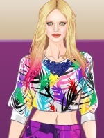 Bright-Colored Styles