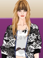 Bright-Colored Styles