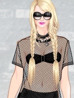 Throwback Emo-Punk Look