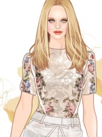 Fashion-Forward Bride