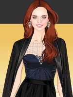 Fancy Black-Tie Event