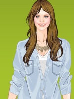 Edgy Daytime Ensemble