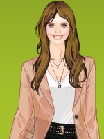 Edgy Daytime Ensemble