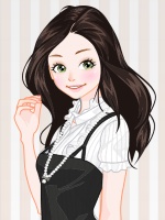 Smoking Monochromatic Looks