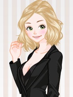 Smoking Monochromatic Looks