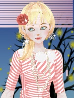 High-Fashion Princess