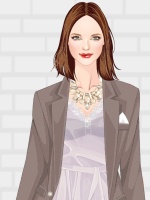 Sweet and Feminine Vibe