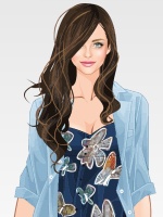 Butterfly-Themed Clothes