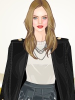 Punk-Inspired Red Carpet