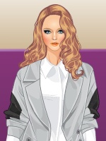 Unique and Edgy Style