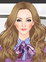 Preppy-Chic Beauty Look