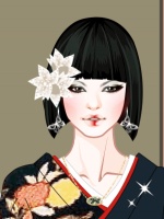 Metallic Eyeshadow Trend