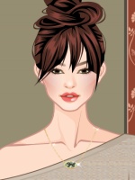 Metallic Eyeshadow Trend