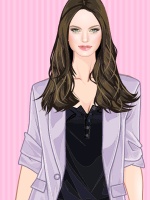 Pastel Purple Ensemble