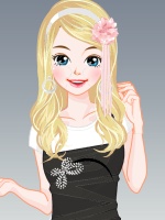 Classic Tee-and-Cut-Offs Combo