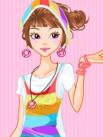 Cali-Girl Street Style