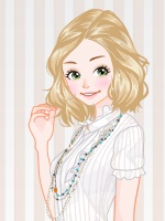 Smoking Monochromatic Looks