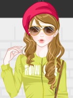 Clueless-Chic Appeal