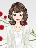 Knit Sweater for Fall