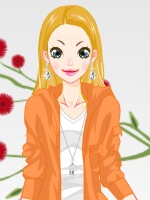 Knit Sweater for Fall