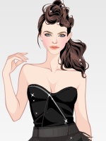 Vibrant Splashes of Color