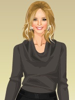 Celebrity Cape Outfits