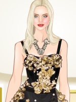 Punk-Inspired Red Carpet