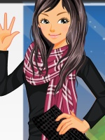 Coat and Sweater Combo