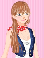 Easygoing Weekend Look