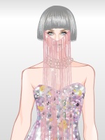 Dramatic Fashion Show