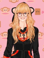 Iconic Paul Frank Ensemble