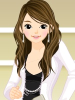 Ladylike Preppy-Chic Aesthetic