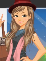 Coat and Sweater Combo