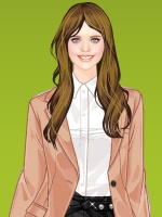 Edgy Daytime Ensemble