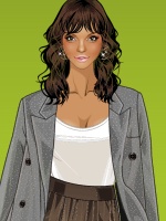 Back-to-Work Makeup Look