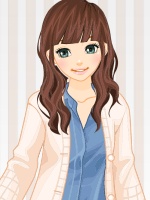 Feminine Patterned Frocks