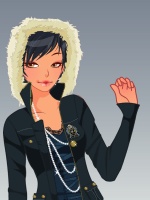 Unexpected Grunge Vibe