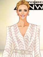 Super-Ladylike Vignette