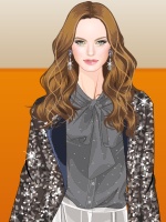 Colored Velvet Looks