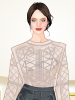 Punk-Inspired Red Carpet