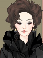 Metallic Eyeshadow Trend