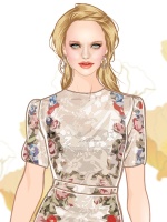 Fashion-Forward Bride