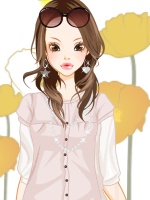 Retro-Hollywood Look